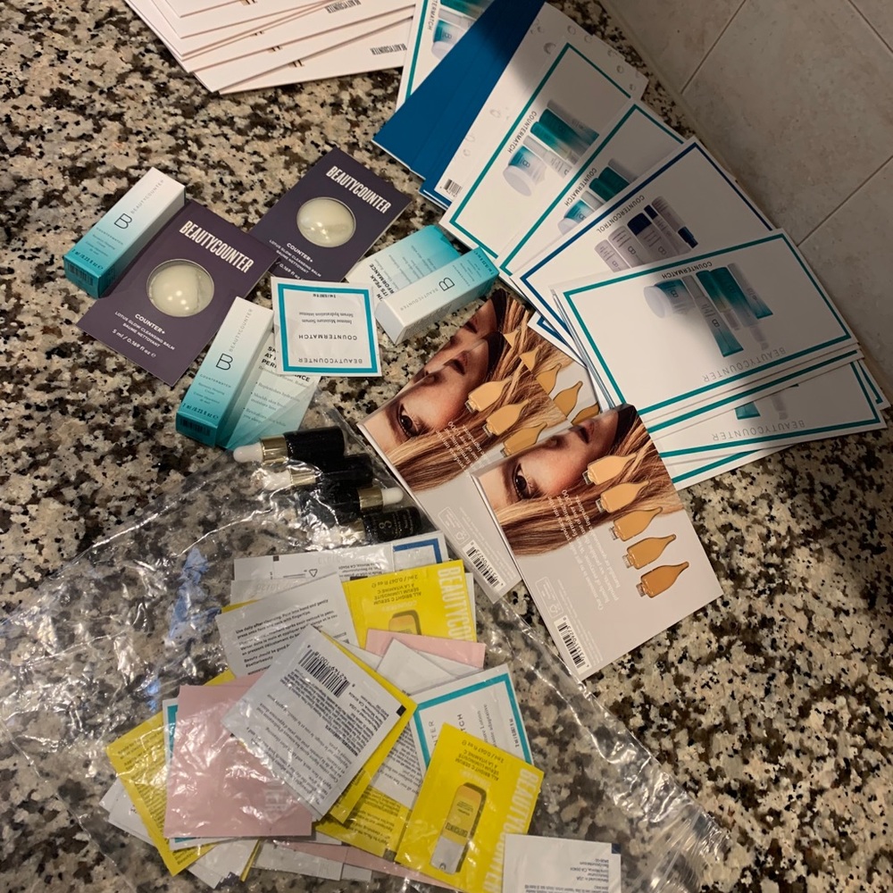 A ton of BC samples!!